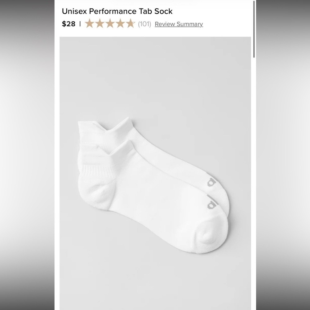 Alo Socks